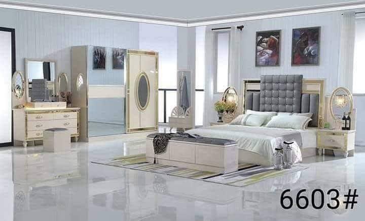 Chambre à Coucher Haut de Gamme