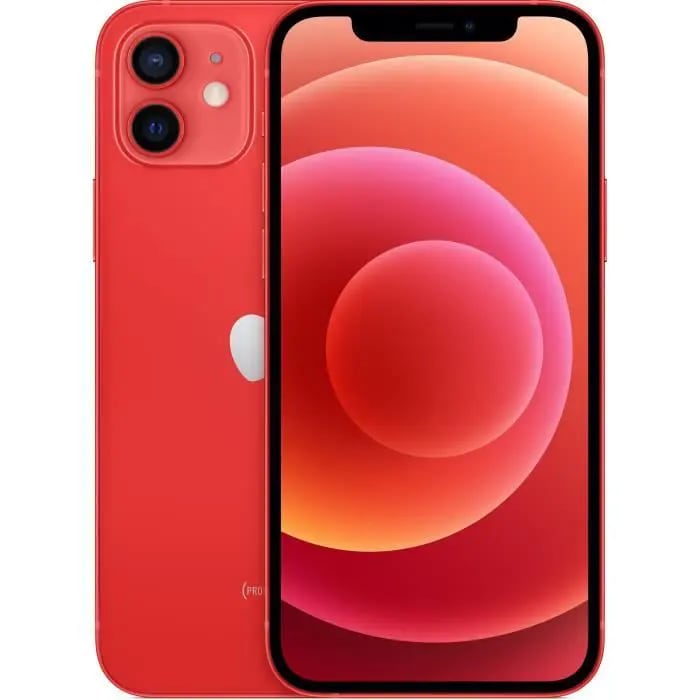 iPhone 12 Mémoire 64 Go