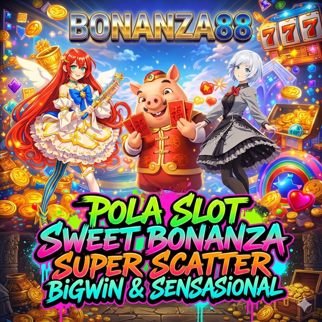 BONANZA88 : Pencari Pola dan Strategi Jitu Sweet Bonanza 88 bigwin.