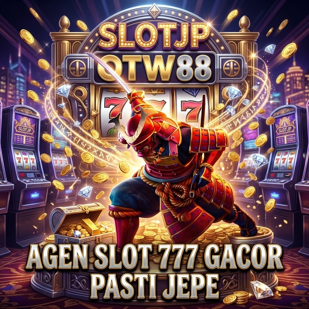 SITUS SLOT RESMI
