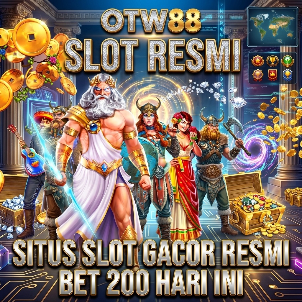 SITUS SLOT RESMI
