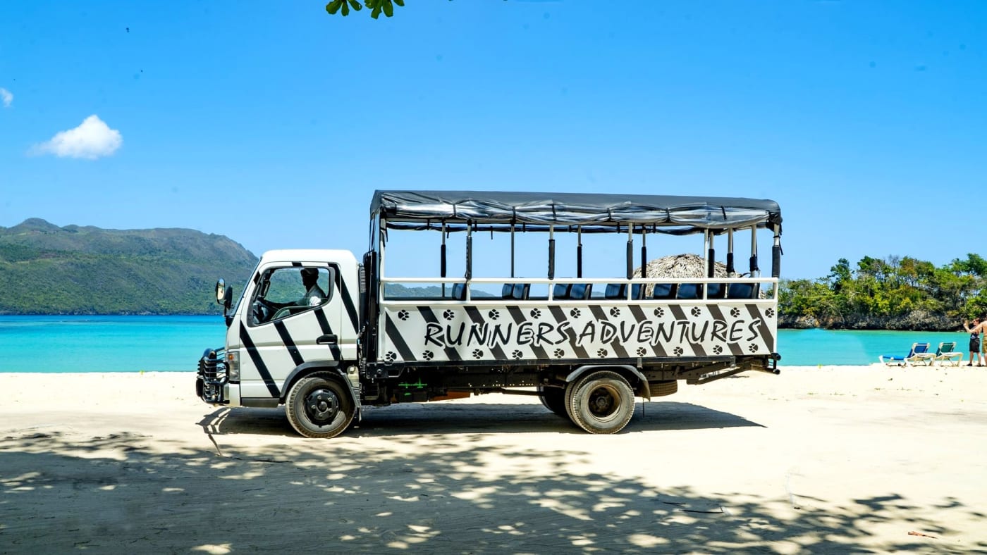 Playa Rincón Tour from Punta Cana – Samaná Beaches & Cayo Levantado