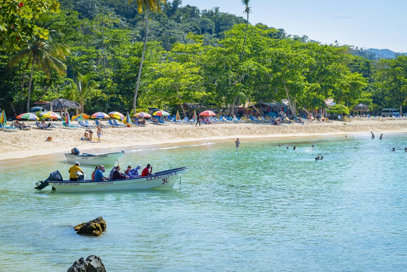 Best Beaches Tour Samaná from Punta Cana
