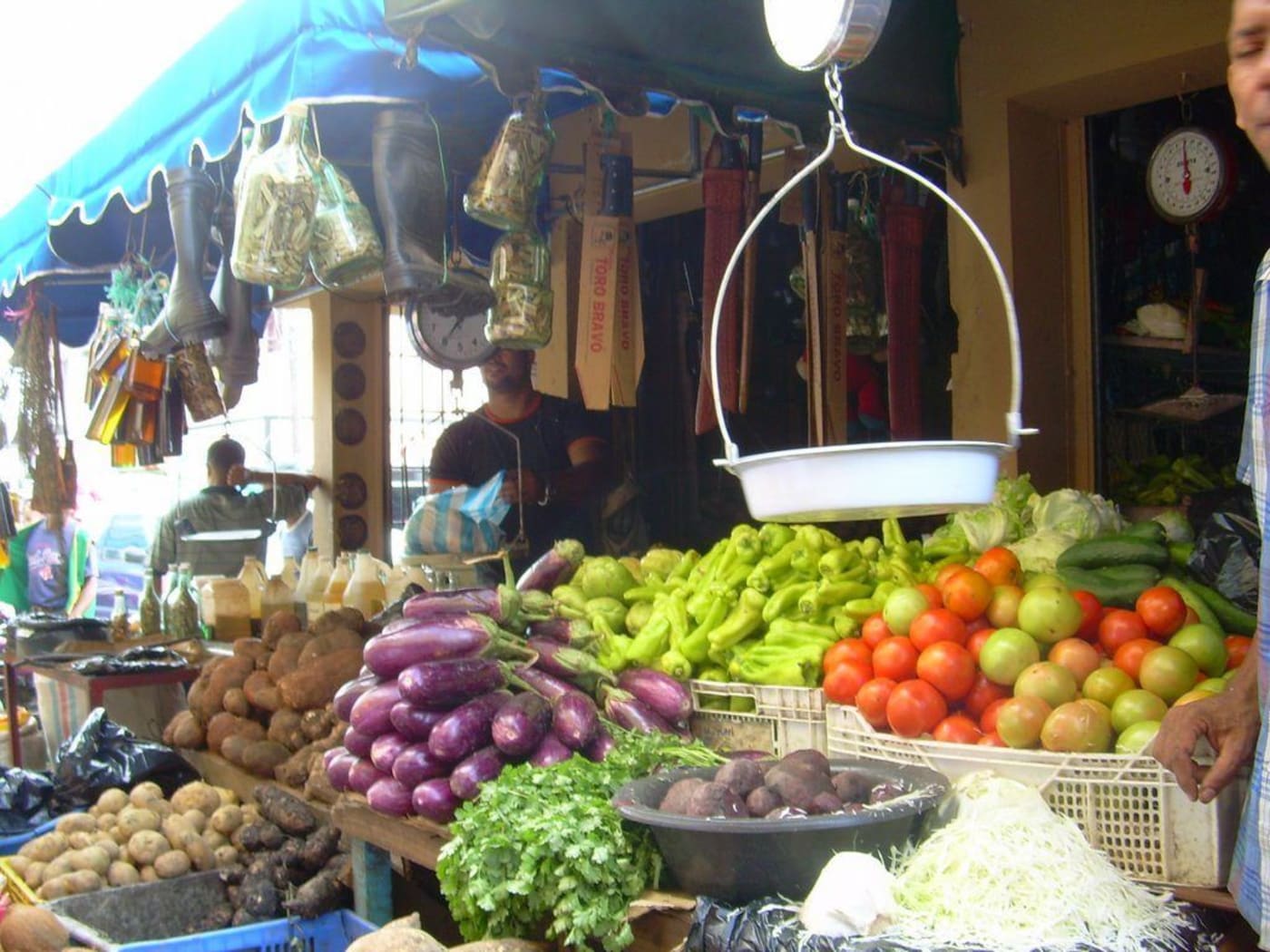 Higüey City Tour from Punta Cana – Basilica & Local Market Half Day