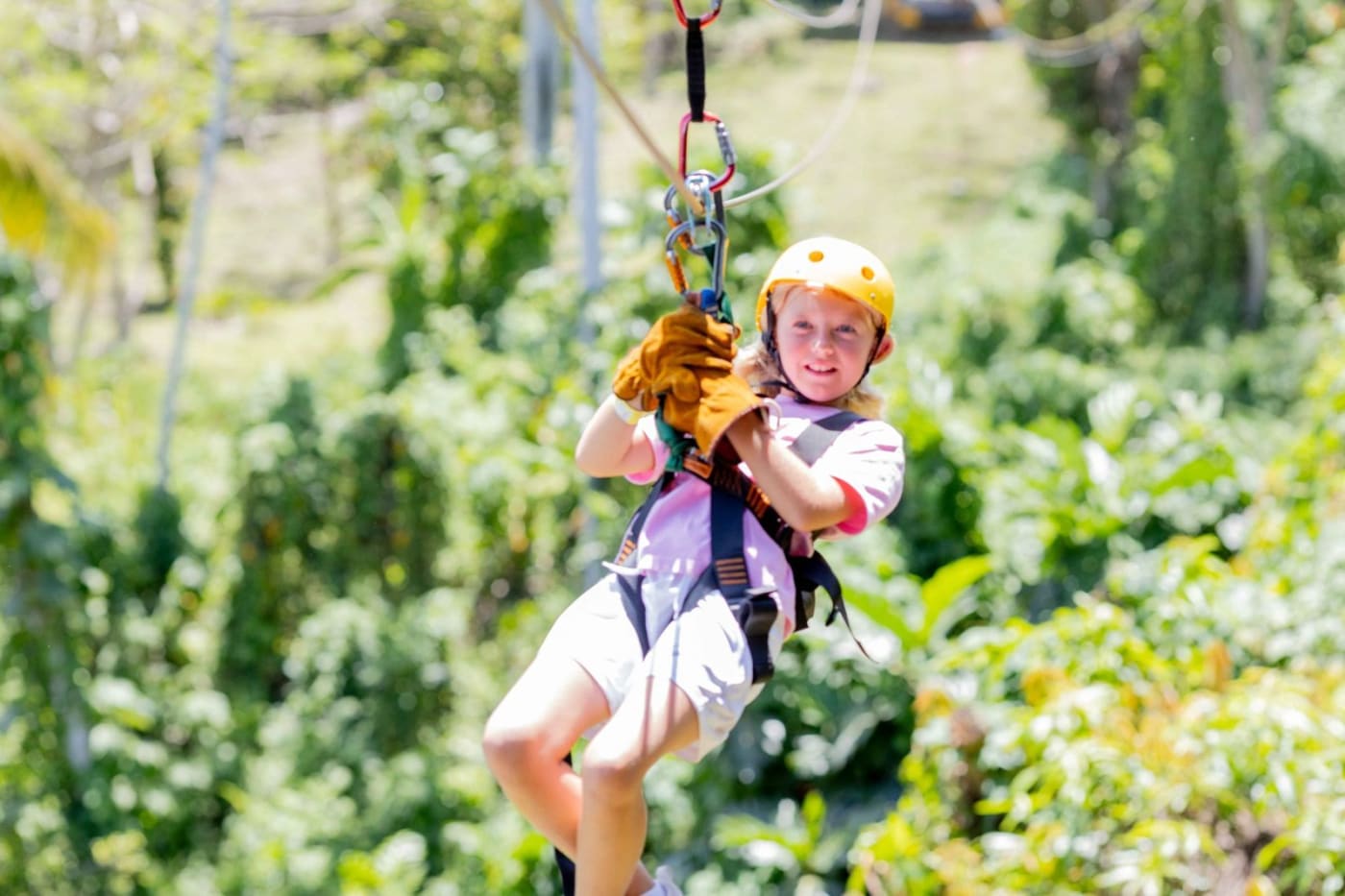 Buggy + Zipline Punta Cana – 4×4 Buggies & 12 Jungle Ziplines