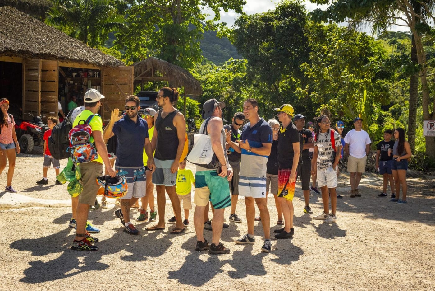 Triple Adventure Punta Cana – Buggy, Zipline & Monkey Land in One Day