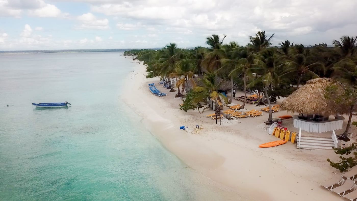 Catalina Island Tour from Punta Cana – Snorkeling Day & Altos de Chavón