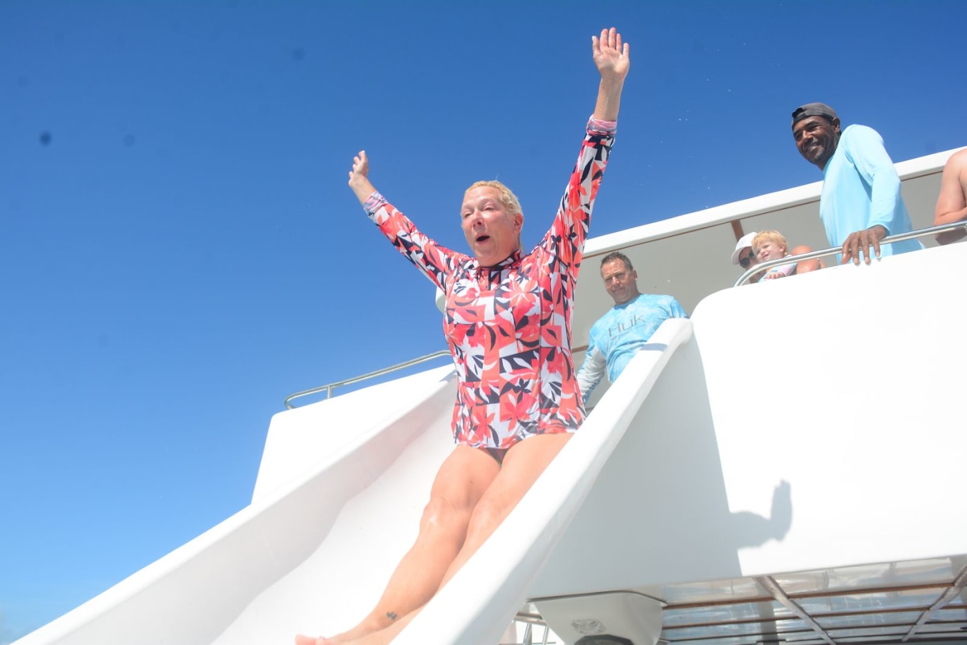 Catamaran Punta Cana Party Boat – Snorkeling, Natural Pool & Drinks