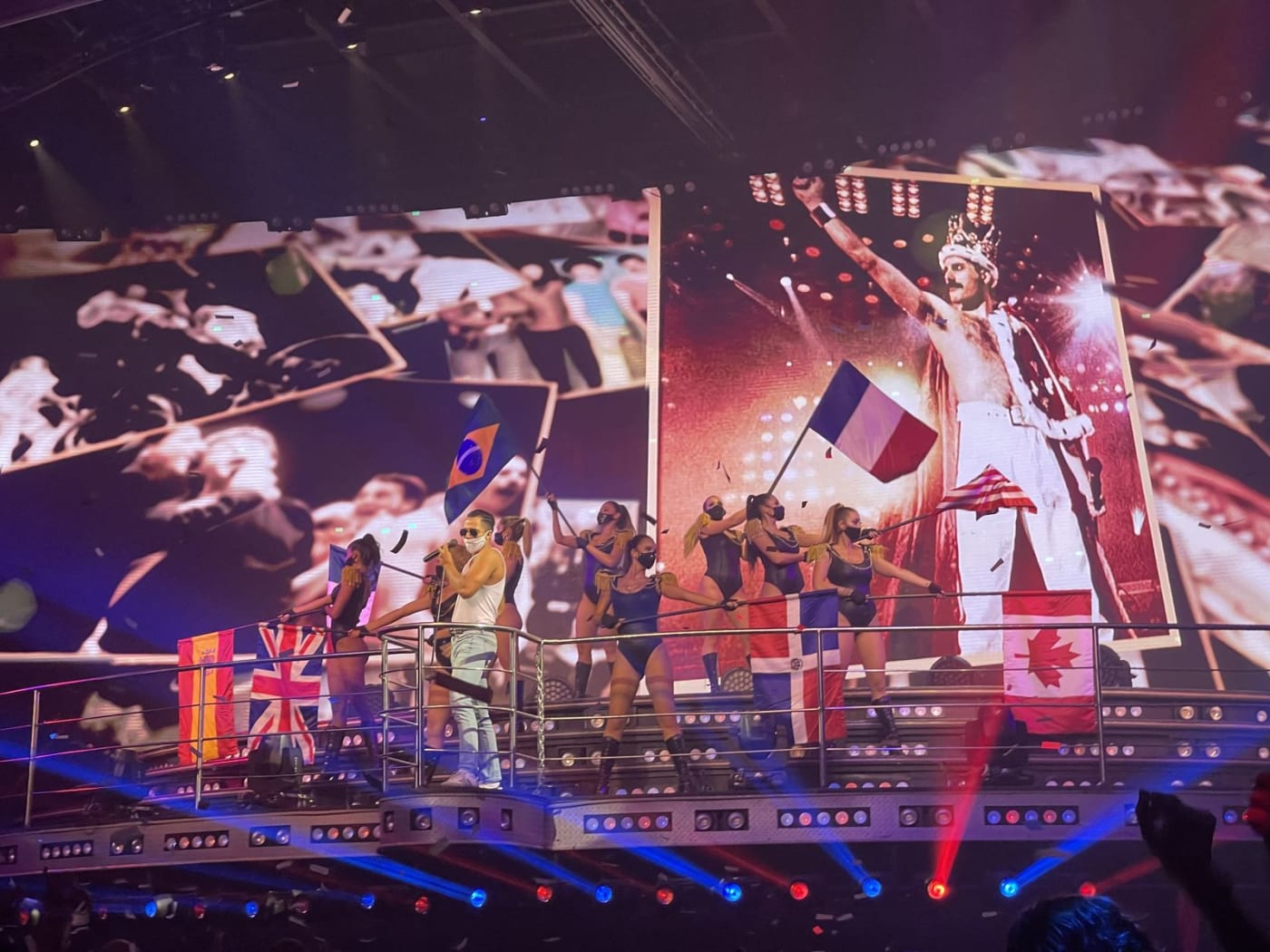 Coco Bongo Punta Cana Tickets – Show, Open Bar & VIP Seating