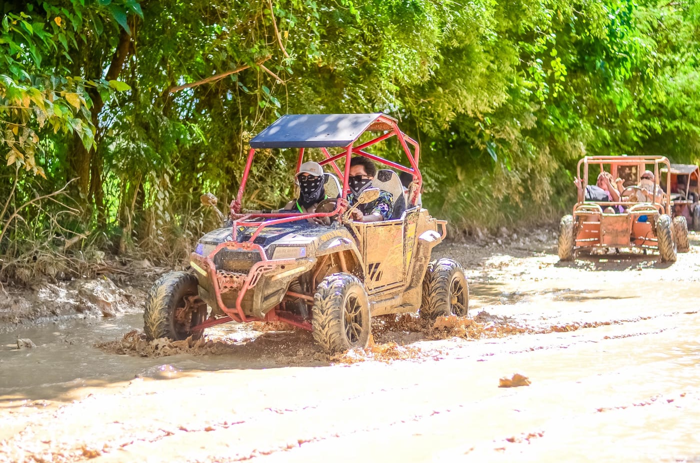 Polaris UTV Punta Cana – Premium Off-Road Ride & Beach Route