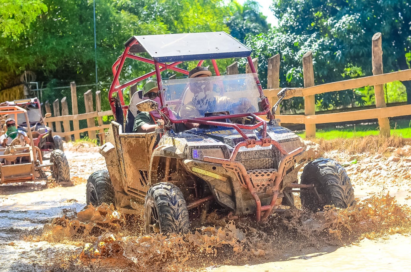 Polaris UTV Punta Cana – Premium Off-Road Ride & Beach Route