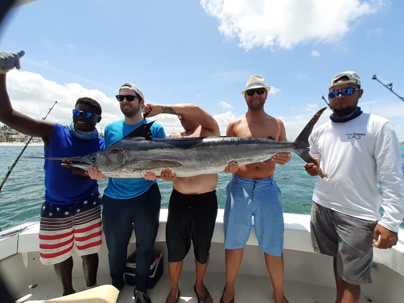Deep Sea Fishing Punta Cana – Shared Sport-Fishing Charter