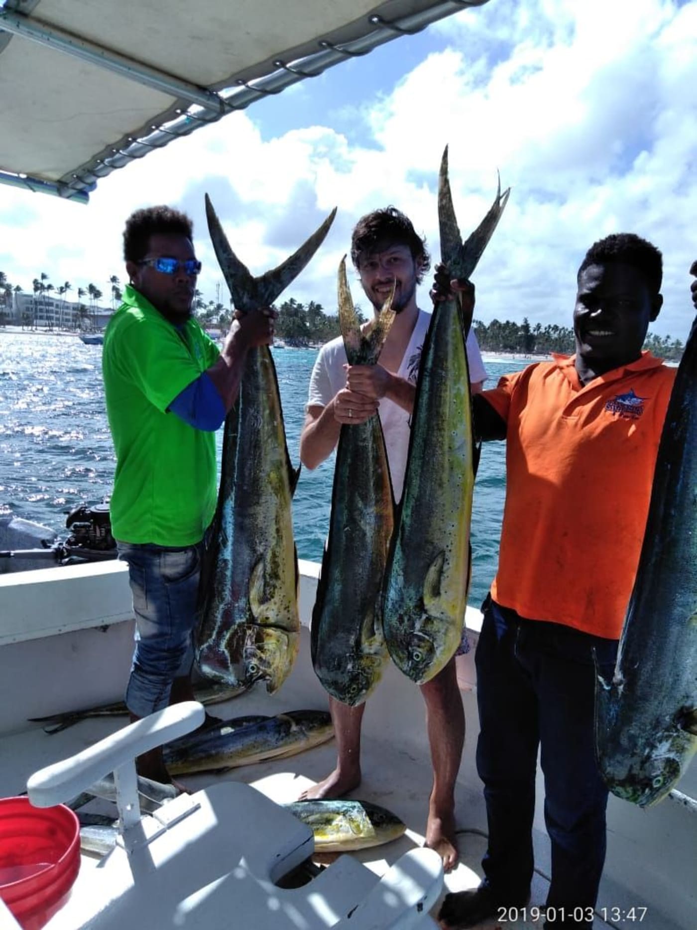 Deep Sea Fishing Punta Cana – Shared Sport-Fishing Charter