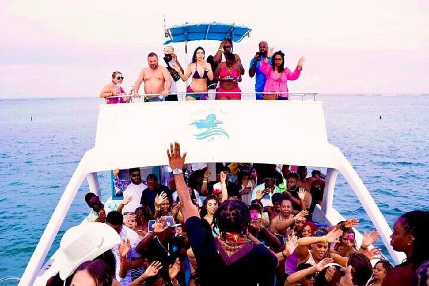 Hip Hop Party Boat Punta Cana – Adults-Only Open Bar Catamaran