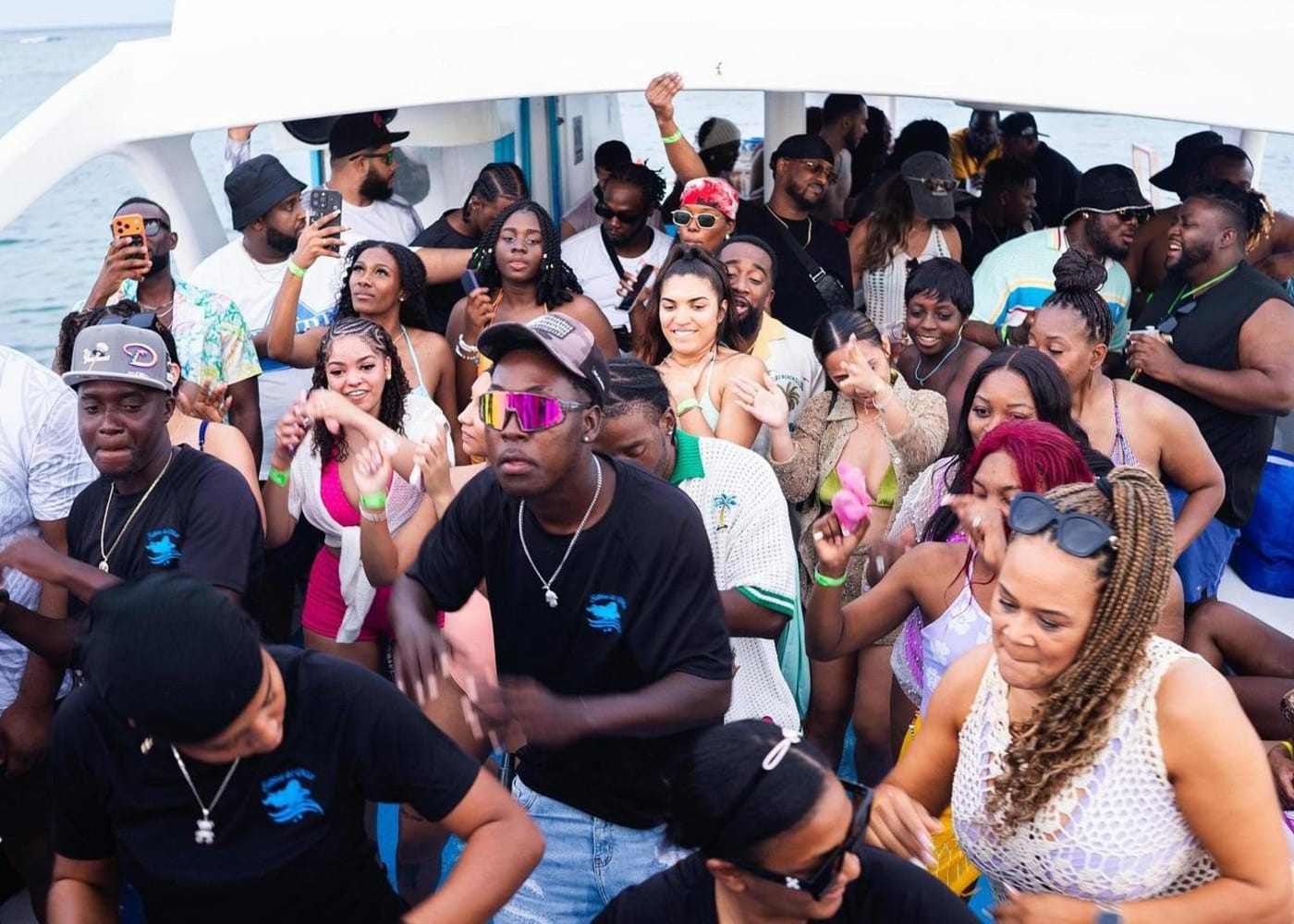 Hip Hop Party Boat Punta Cana – Adults-Only Open Bar Catamaran