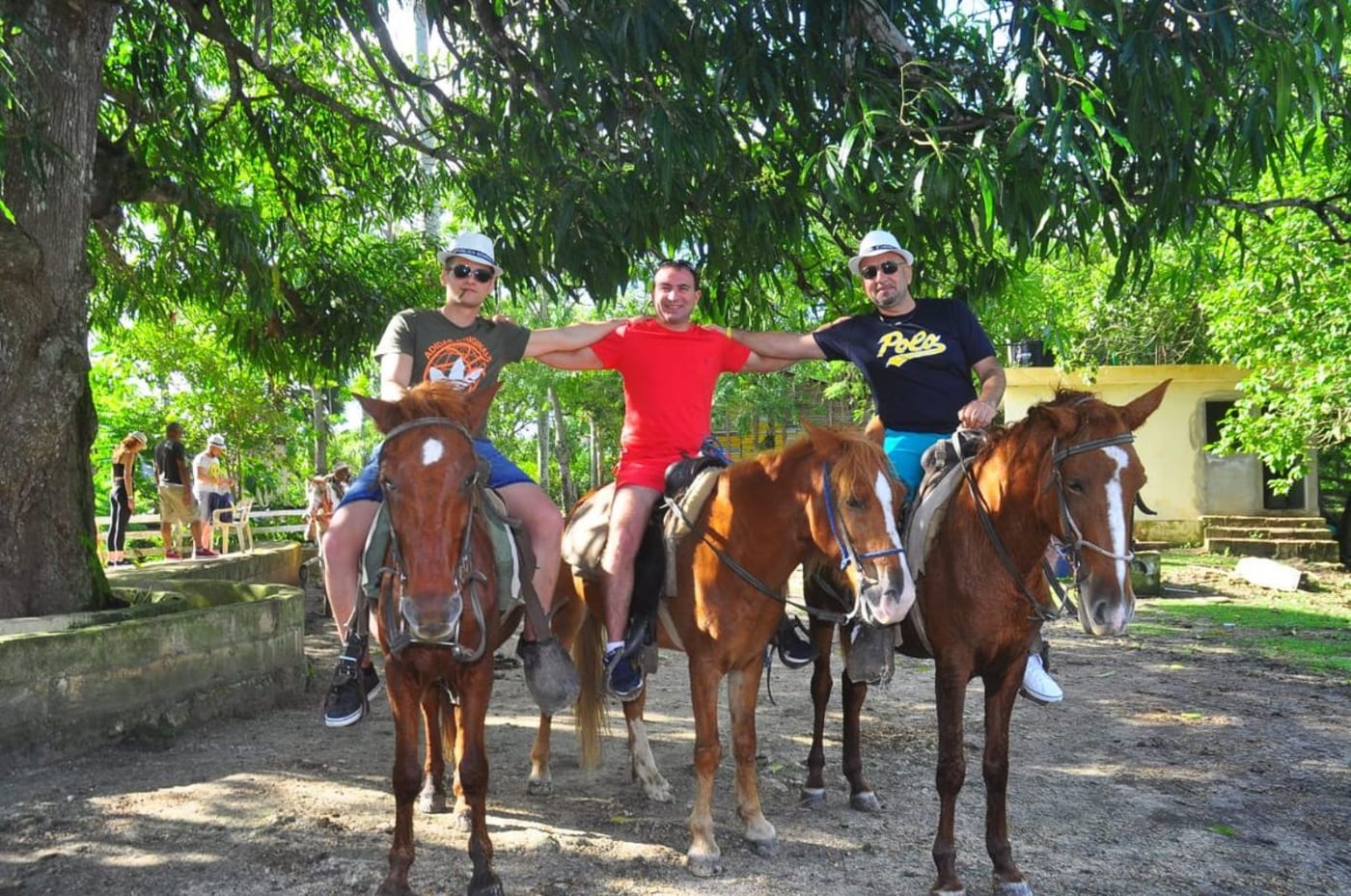 Paseo a caballo Miches – Senderos de playa y campo