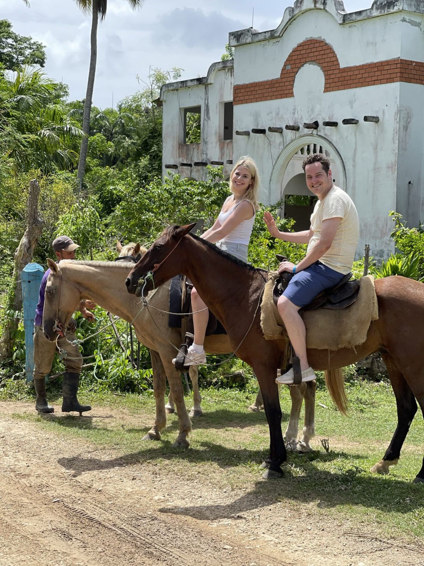 Paseo a caballo Miches – Senderos de playa y campo