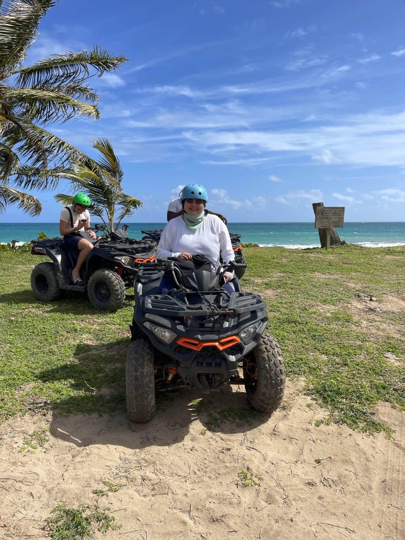 Montaña Redonda + ATV + Zipline from Punta Cana – Half-Day Triple Adventure