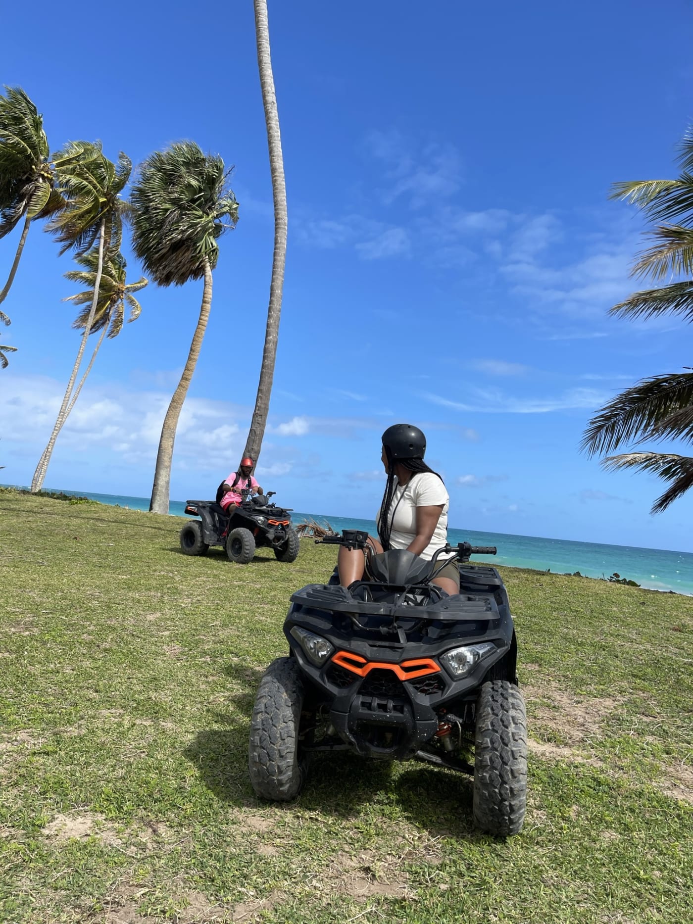 Montaña Redonda + ATV + Zipline from Punta Cana – Half-Day Triple Adventure