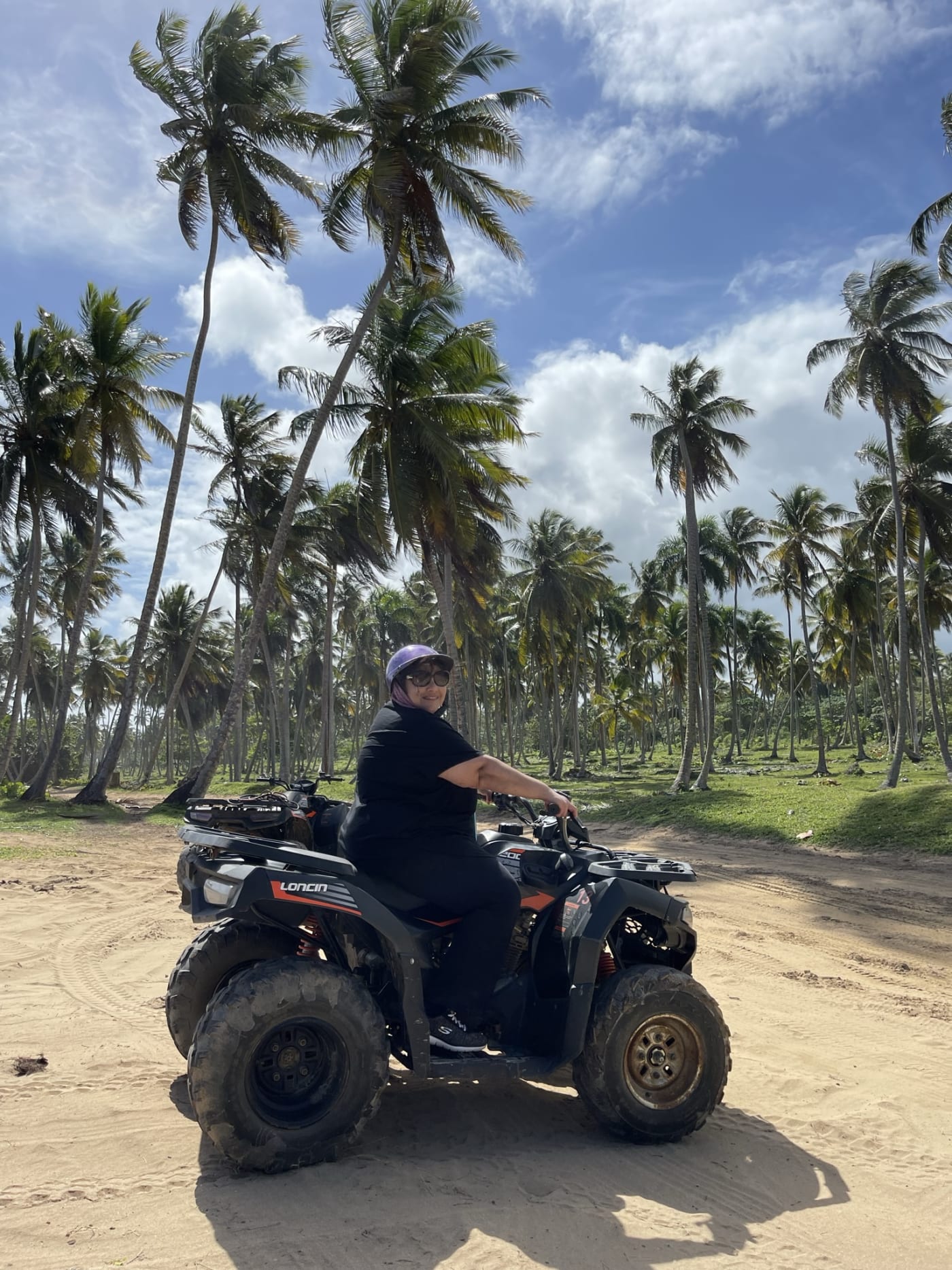 Montaña Redonda + ATV + Zipline from Punta Cana – Half-Day Triple Adventure
