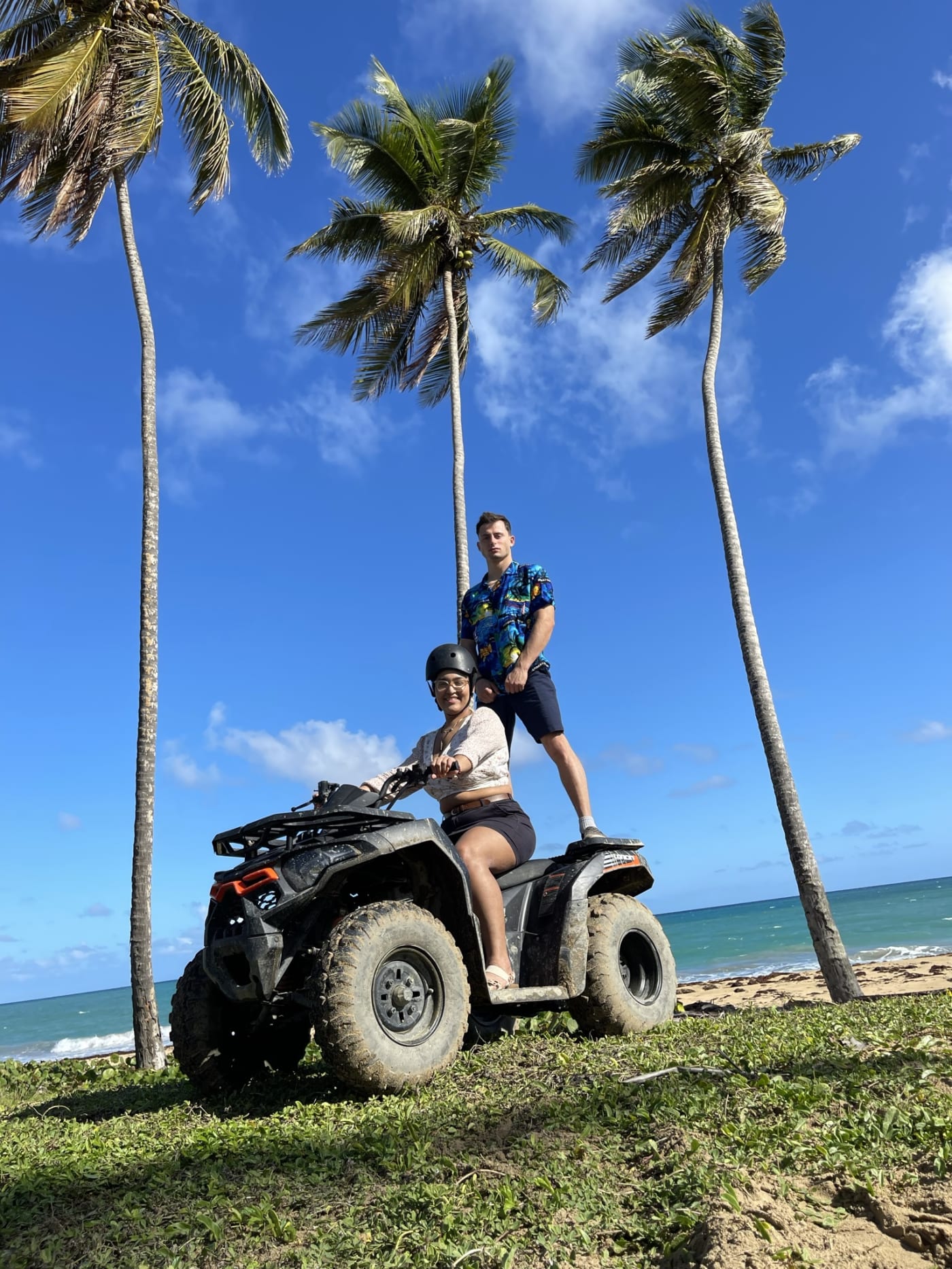 ATV Tour Miches: Off-Road Trails & Beach Adventure