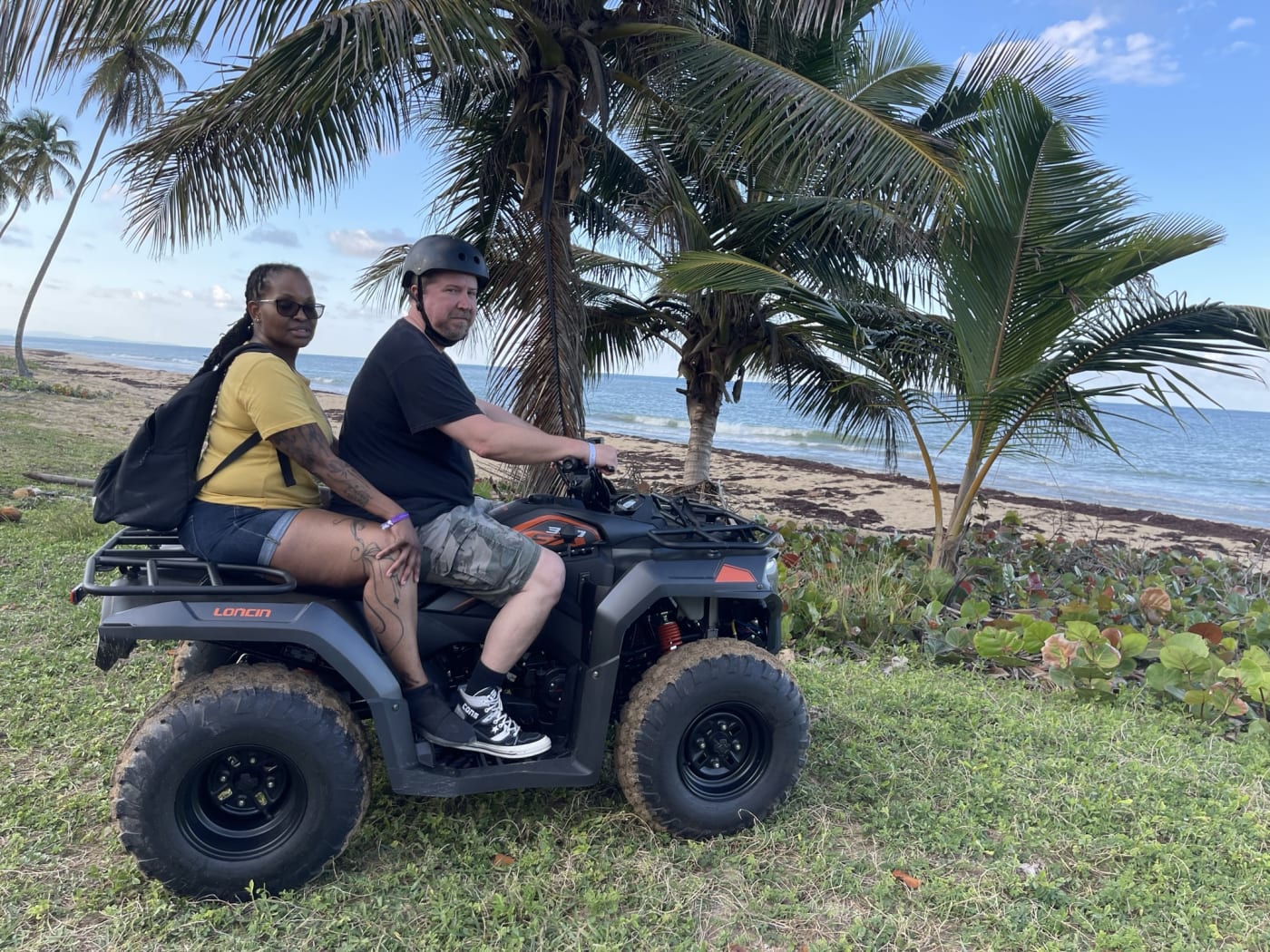 ATV Tour Miches: Off-Road Trails & Beach Adventure