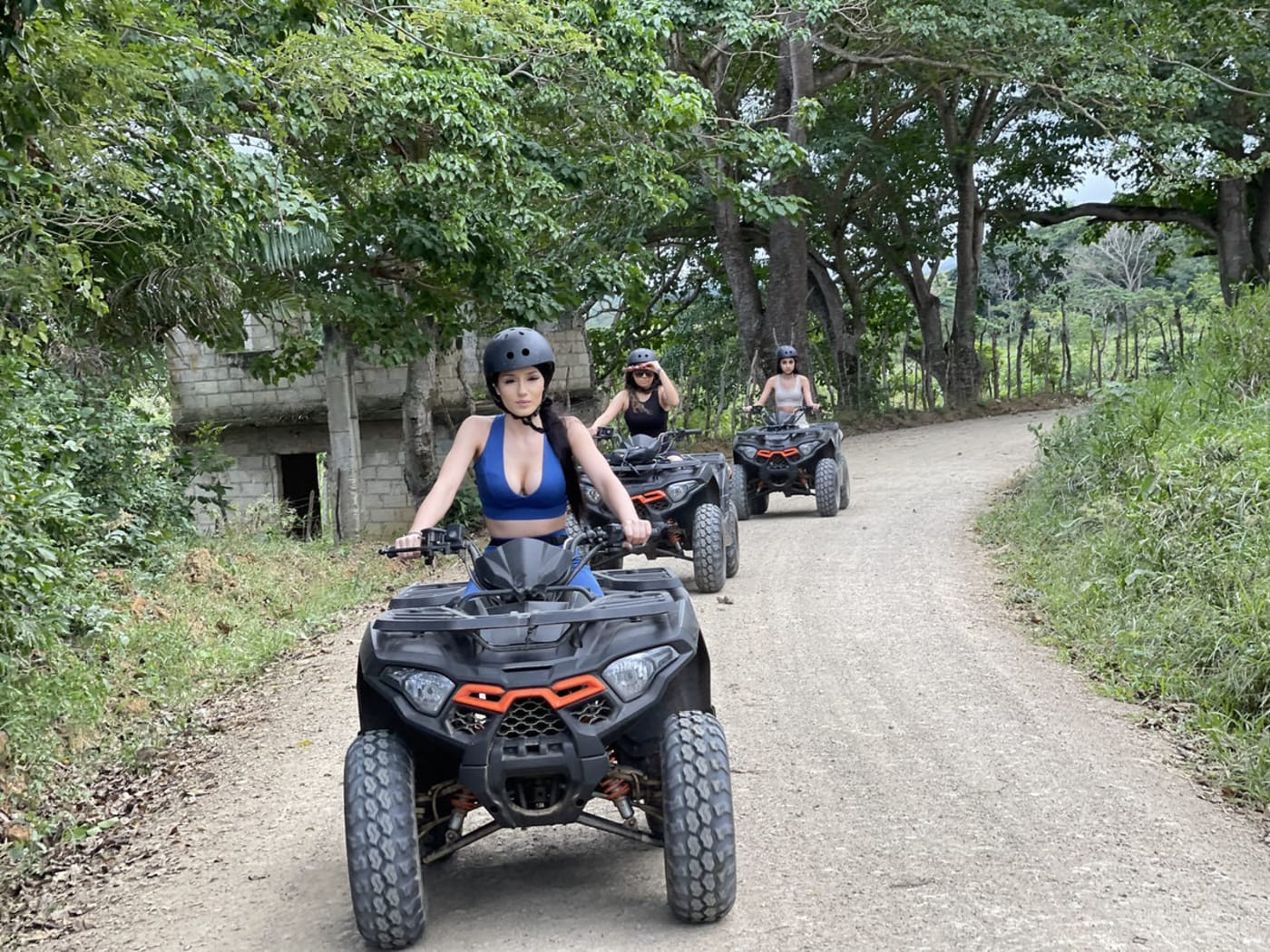 Montaña Redonda + ATV + Zipline Miches – Combo from Miches Hotels