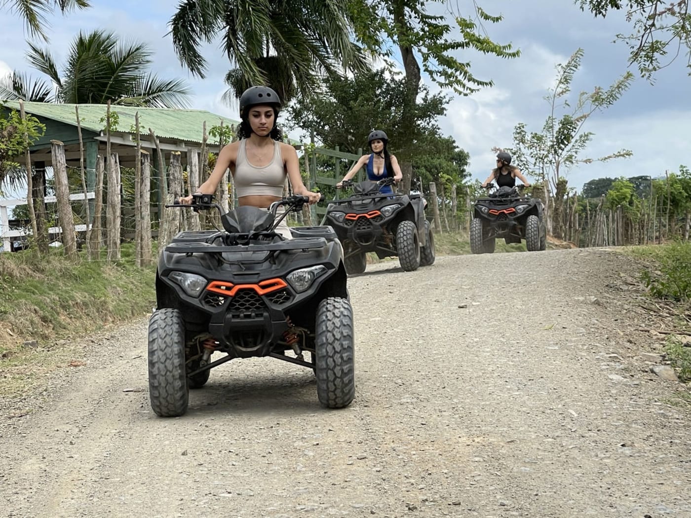 Montaña Redonda + ATV + Zipline Miches – Combo from Miches Hotels