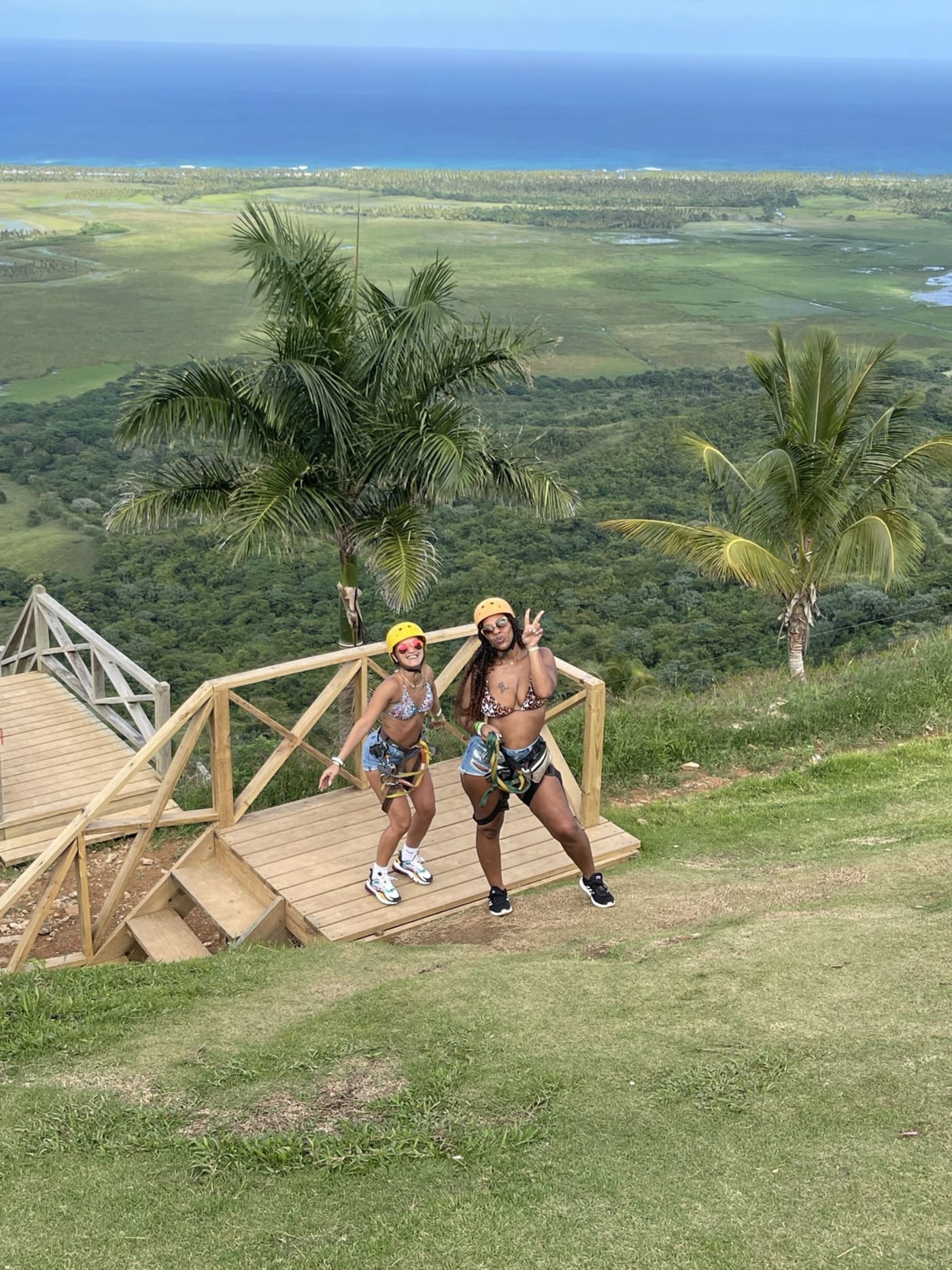 Montaña Redonda + ATV + Zipline from Punta Cana – Half-Day Triple Adventure