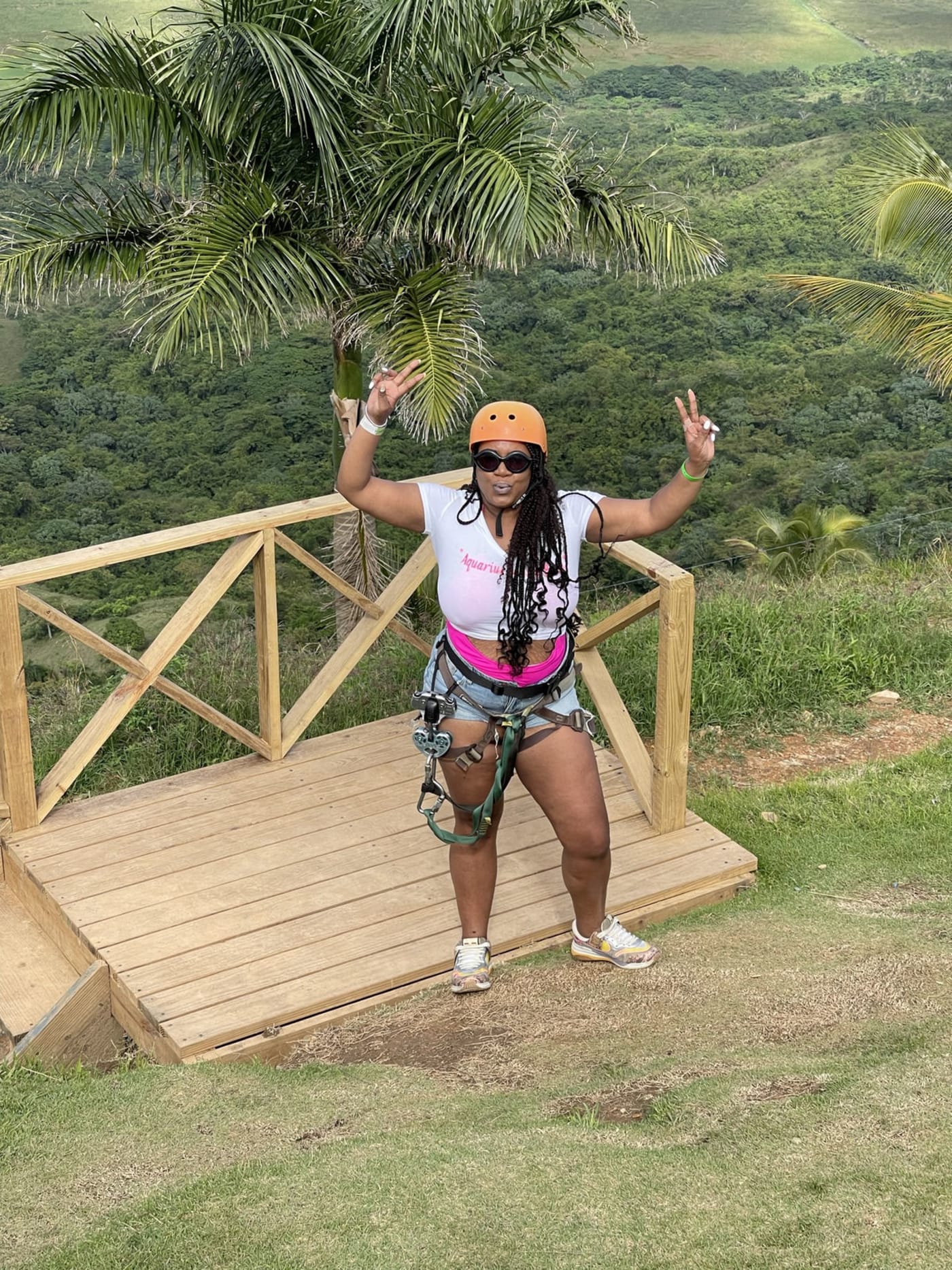 Montaña Redonda + Horseback Riding + Zipline Miches – 360° Views