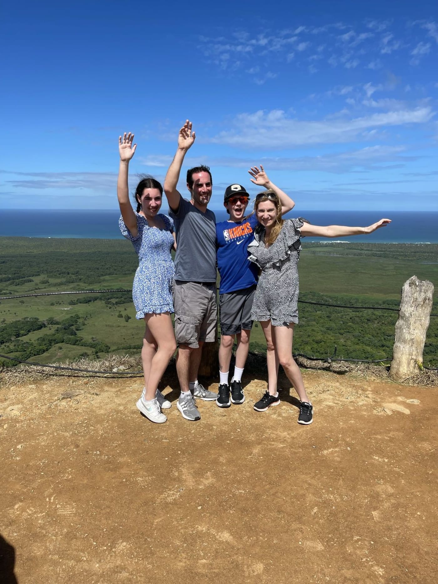 Montaña Redonda + ATV Combo Miches: Trails, Swings & 360° Views