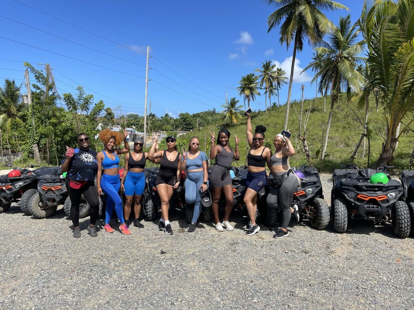 Montaña Redonda + ATV Tour from Punta Cana – Half-Day Trails & 360° Views