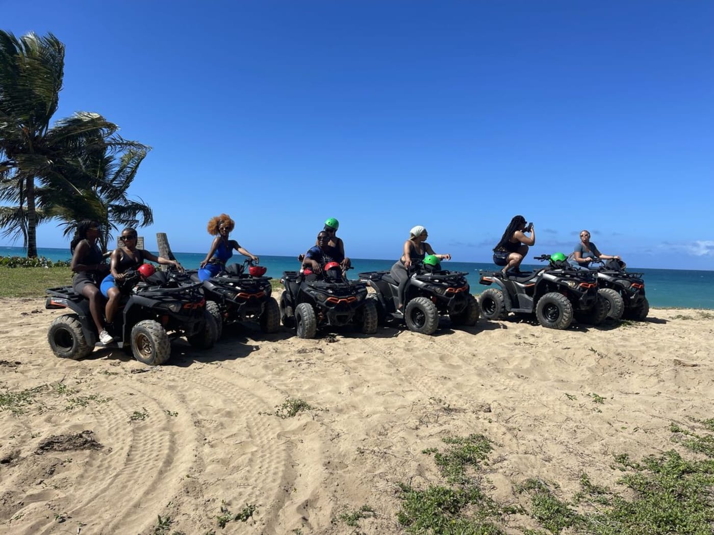 Montaña Redonda + ATV Tour from Punta Cana – Half-Day Trails & 360° Views