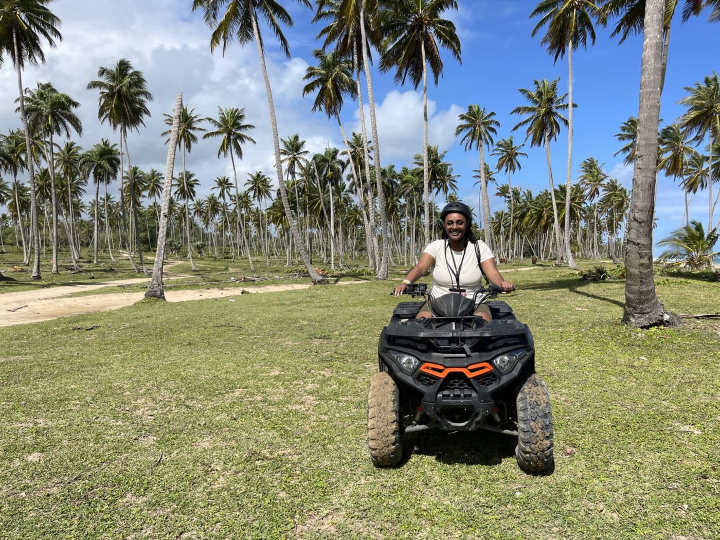 Montaña Redonda + ATV + Zipline from Punta Cana – Half-Day Triple Adventure