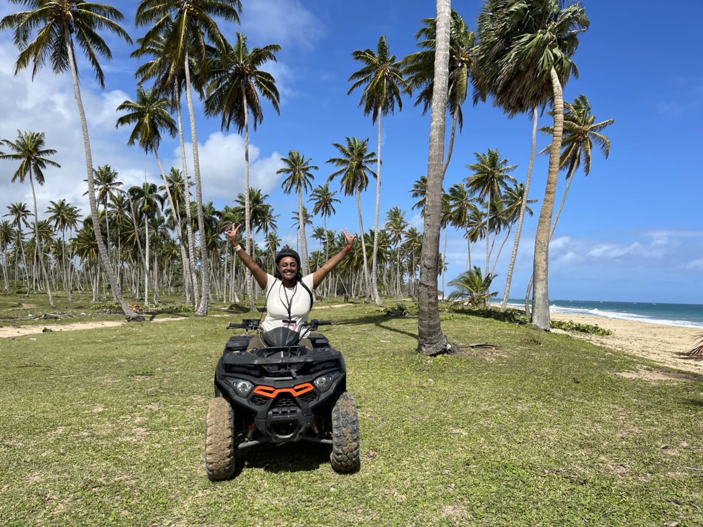 ATV Tour Miches: Off-Road Trails & Beach Adventure