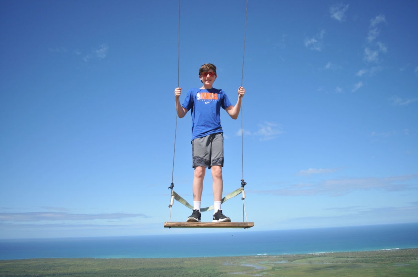 Montaña Redonda + Horseback Riding + Zipline Miches – 360° Views