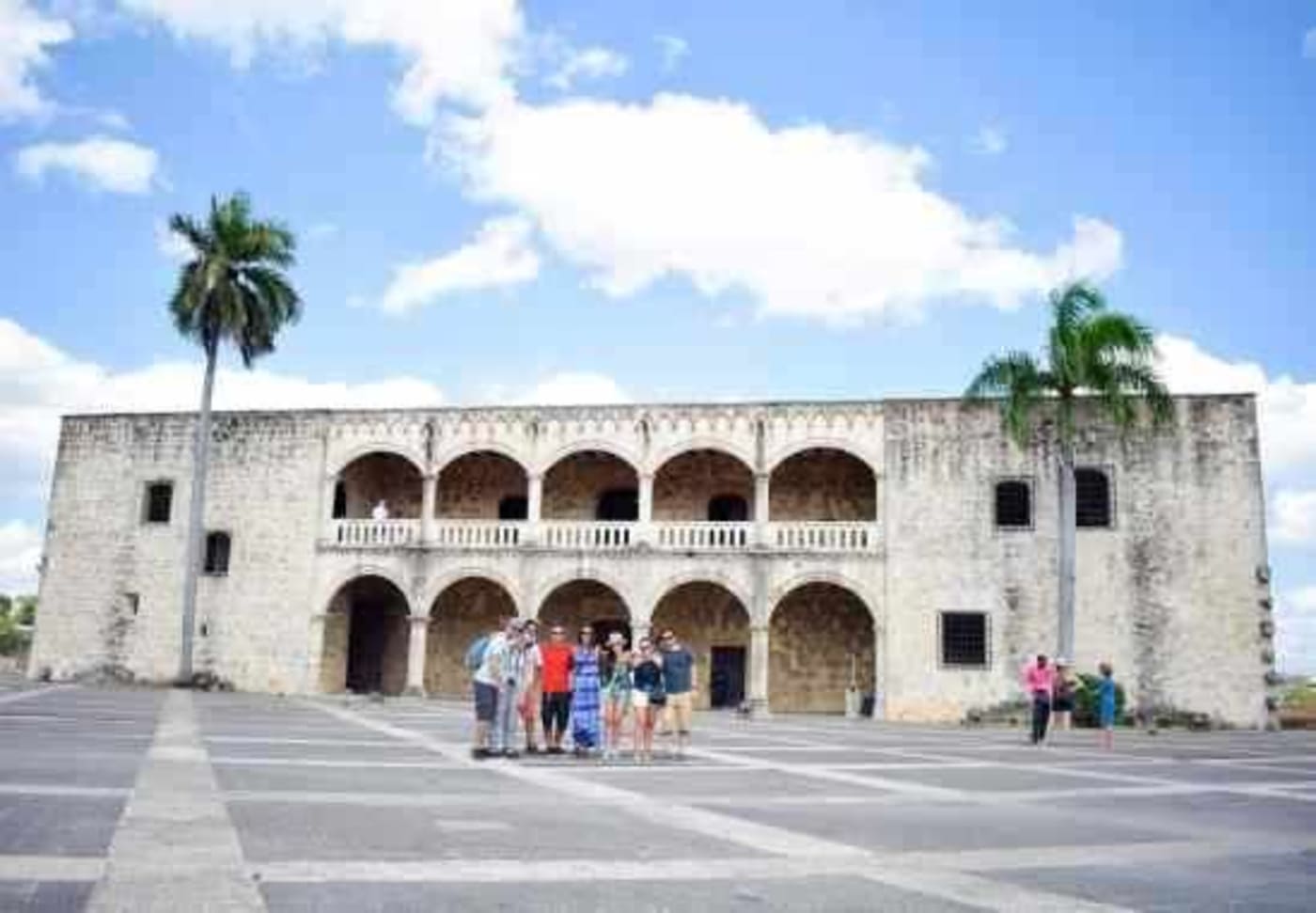 Santo Domingo Tour from Punta Cana – Colonial Zone Day Trip