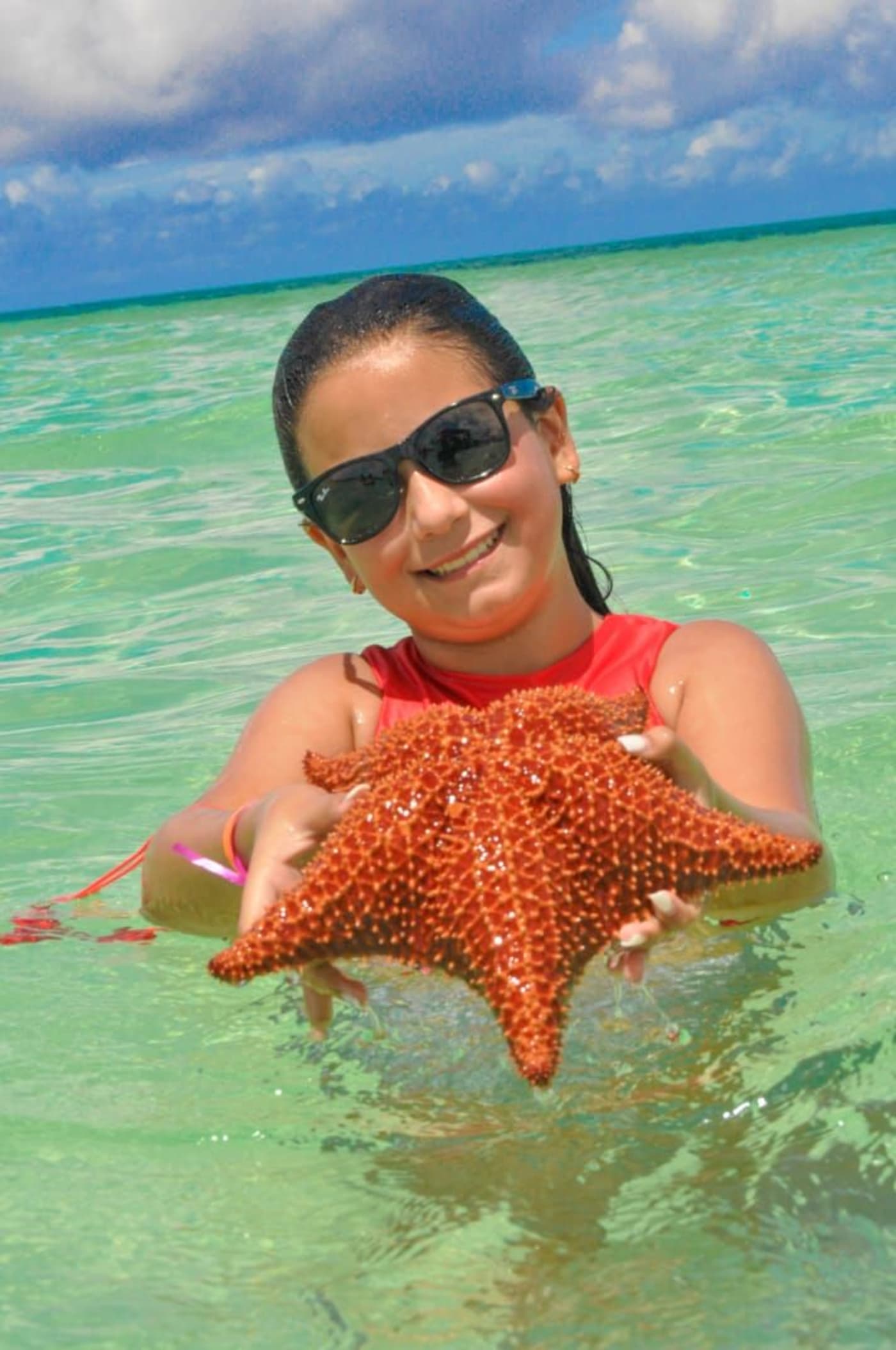 Saona Island Tour from Punta Cana – Natural Pool & Beach Day