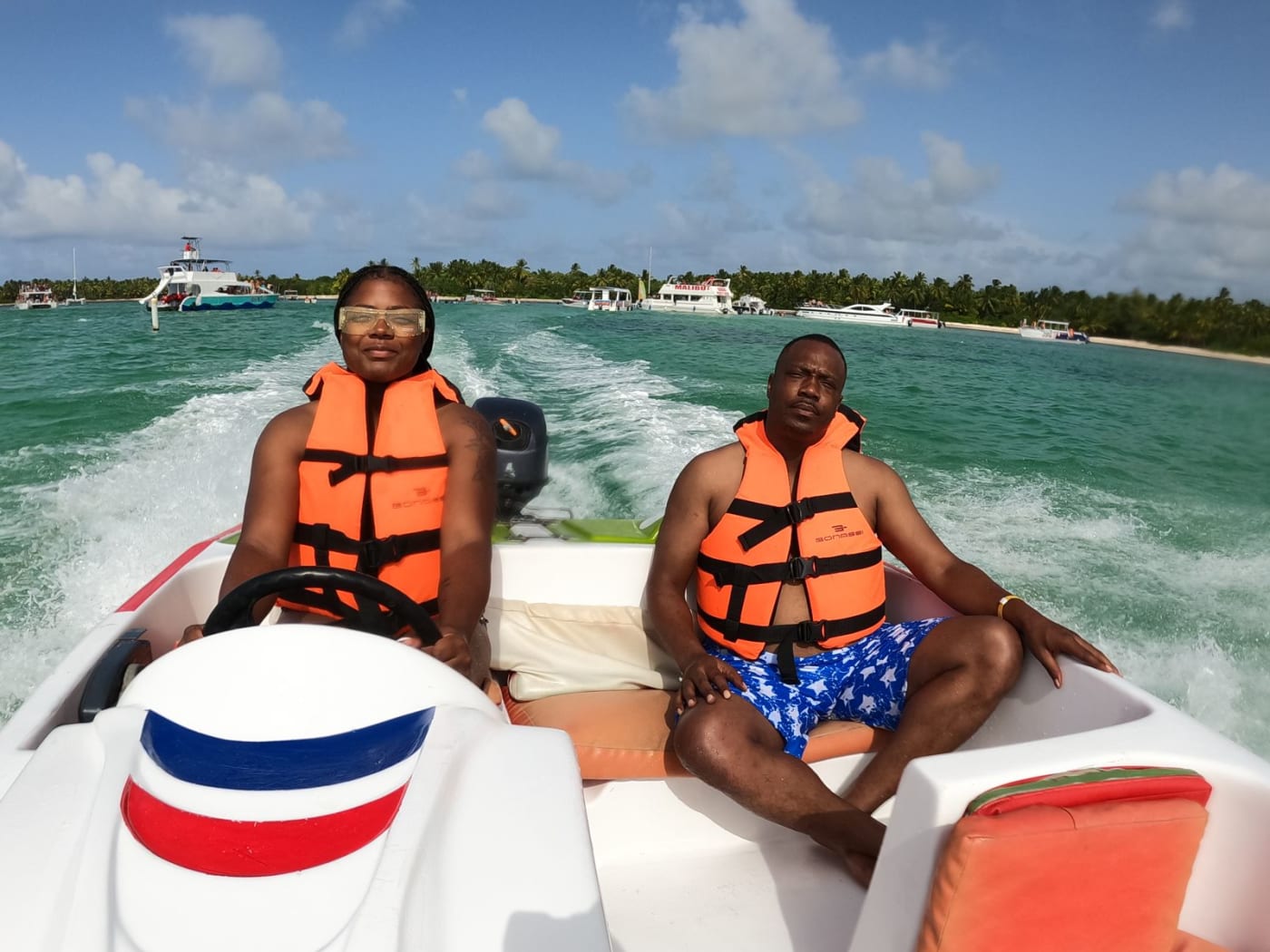 Speedboat + Parasailing + Snorkeling Punta Cana – Half-Day Combo