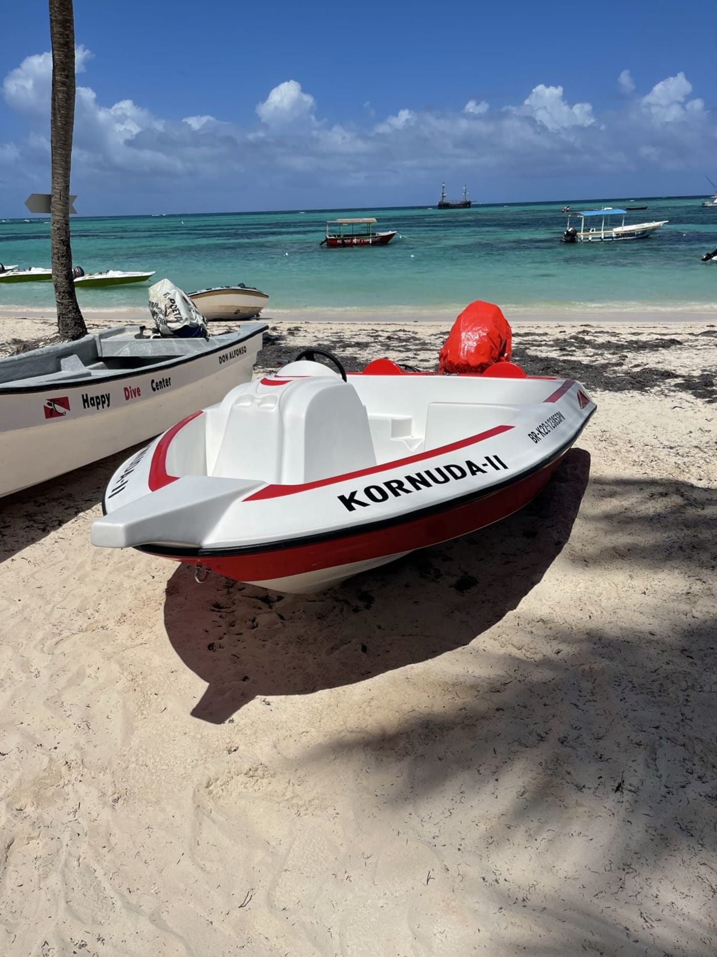 Speedboat Punta Cana – Drive Your Own Boat & Snorkel