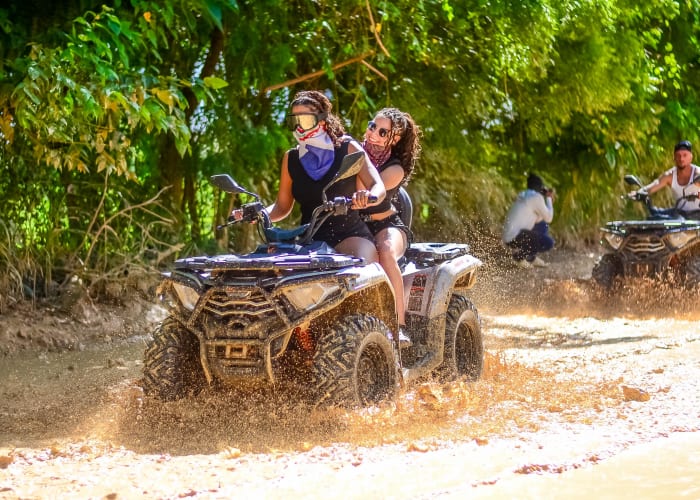 ATV Tour Punta Cana