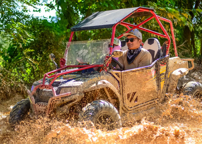 Polaris UTV Punta Cana
