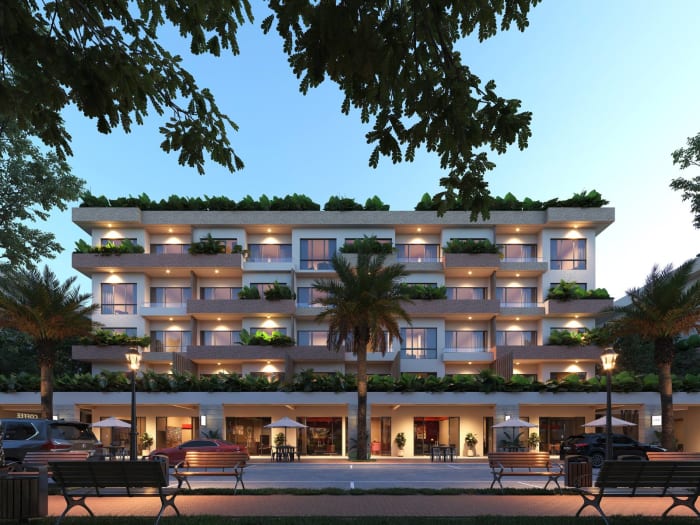 City Place Bavaro – Galerie 4 – Punta Cana