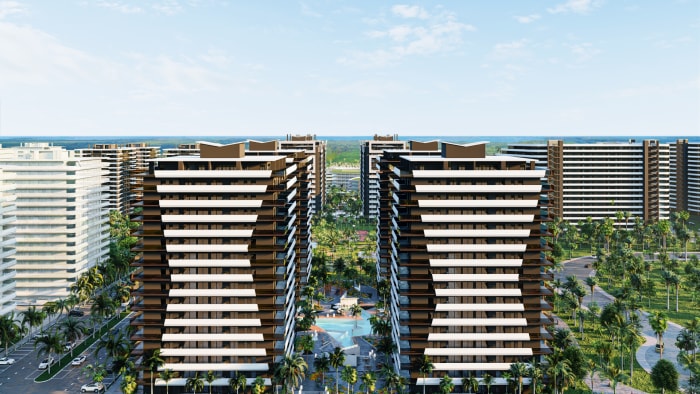Paradise Towers – Galerie 10 – Punta Cana