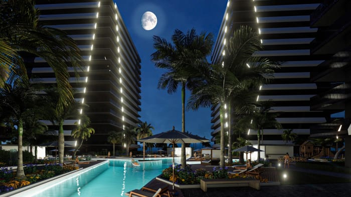 Paradise Towers – Galerie 11 – Punta Cana