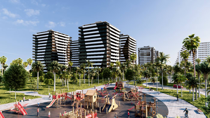 Paradise Towers – Galerie 9 – Punta Cana