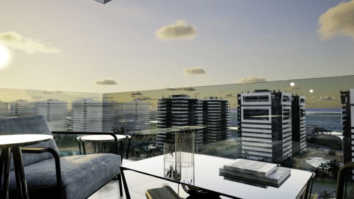 Paradise Towers – Galerie 7 – Punta Cana