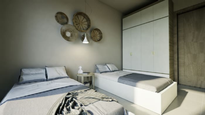 Paradise Towers – Galerie 5 – Punta Cana
