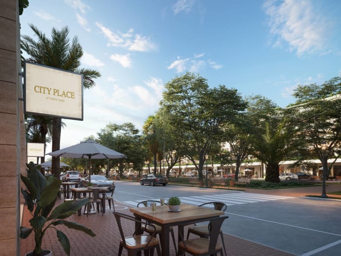 City Place Bavaro – Galerie 21 – Punta Cana