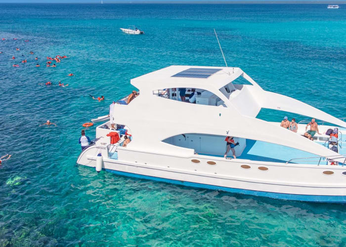 Catalina Island Tour from Punta Cana